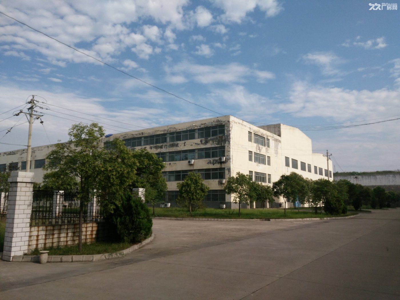 标准重型厂房、仓库、办公楼招租,手续全,可办环评,整租或分租 - 7