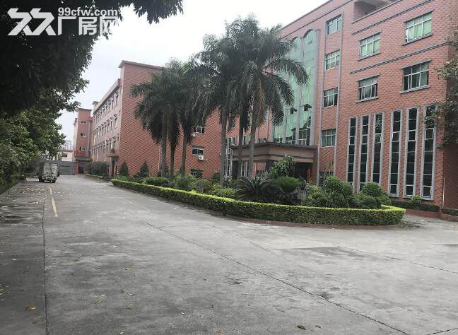 花都镜湖工业区红本厂房出租,200平起租,可办环评 - 2