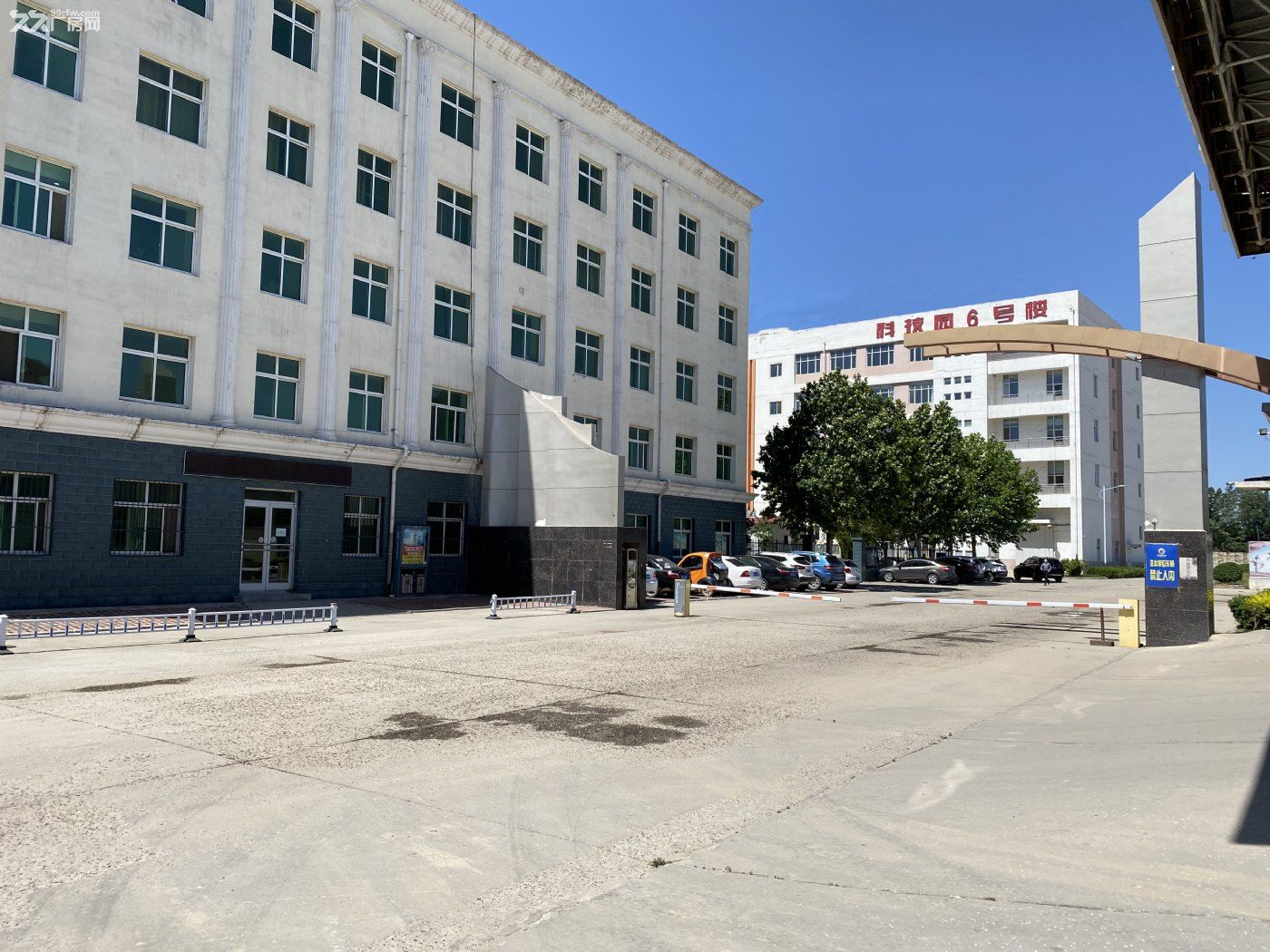定州高新区核心地段工业厂房出租出售