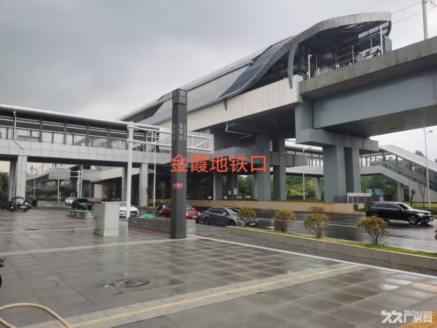 金霞地铁口附近100-4500平方厂房出售 - 3
