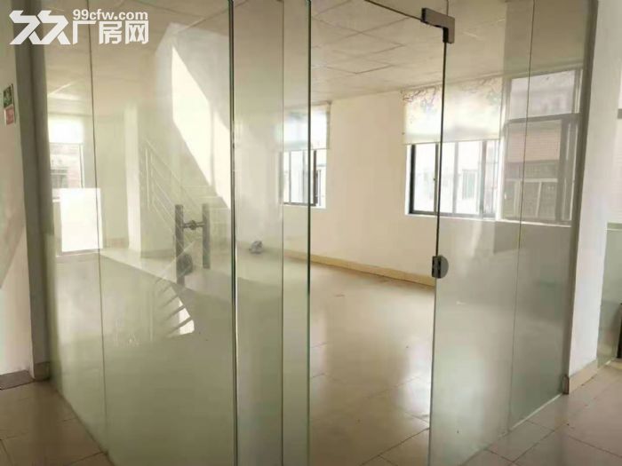 台山工业新城陈宜禧附近一楼500平方厂房仓库出租,形像好 - 2