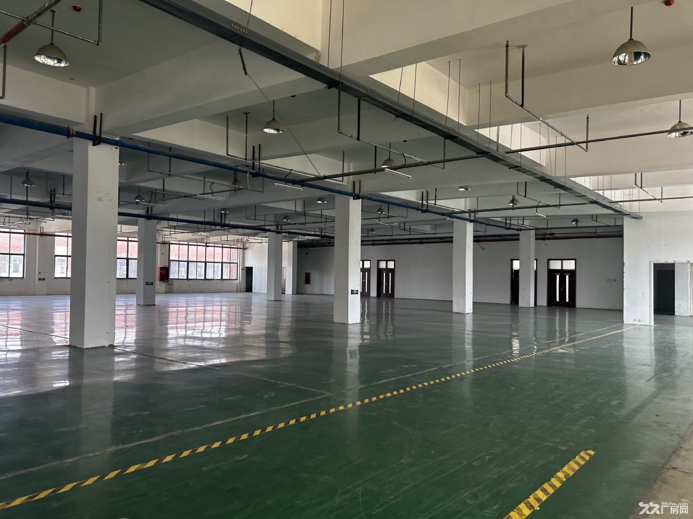 标准化厂房对外招商,价格可议