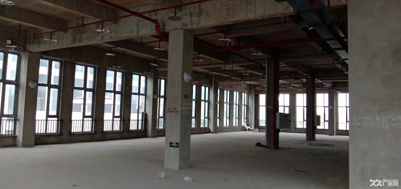 两江新区两江健康科技城全新花园式标准独栋厂房租售 - 2