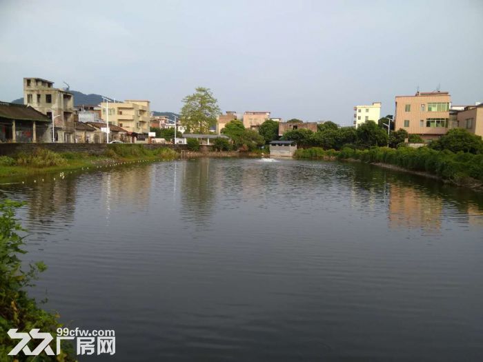从化区城郊街麻村村道边700平方旧厂房永久转让 - 7