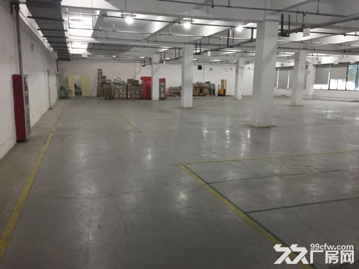 滨文路一楼1200方,层高6米,适合展厅摄影科技类 - 6