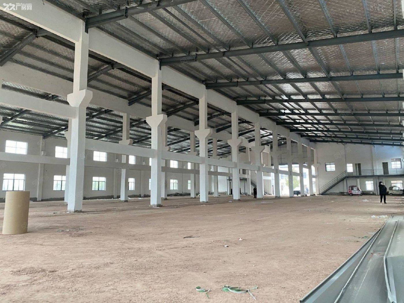 江夏纸坊大桥新区中车附近 新建3500平独门独院 配套齐全 - 5