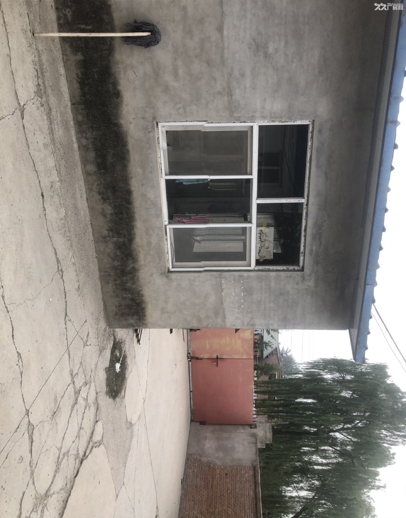 北京顺义 北京市顺义区东杜兰村后2210㎡ 砖混厂房出租层高5米 跨度16米 - 2