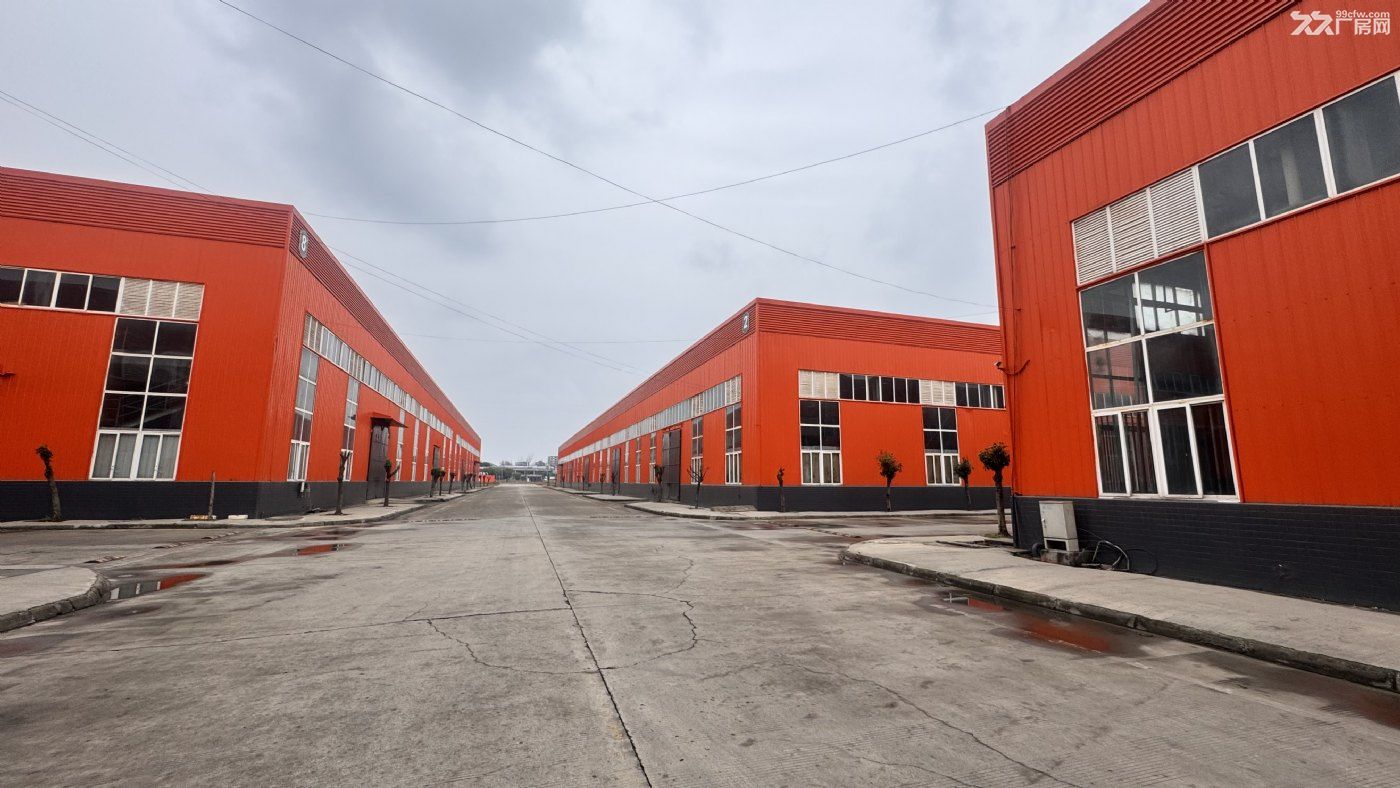 广汉旭龙产业园工业用地 地理位置优越 手慢无 - 6