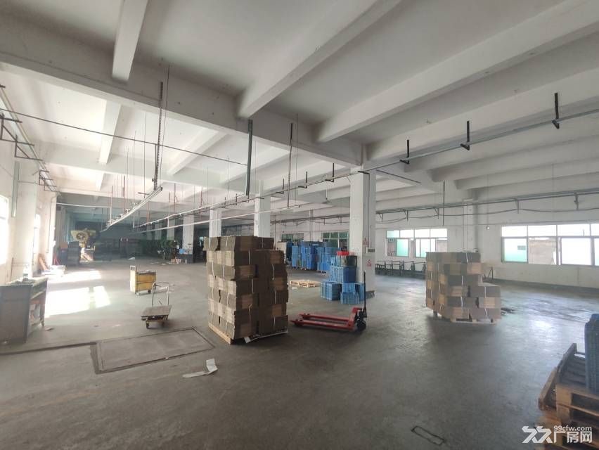 寮步原房东独门独院6400平方厂房出租,有独立办公楼 - 3