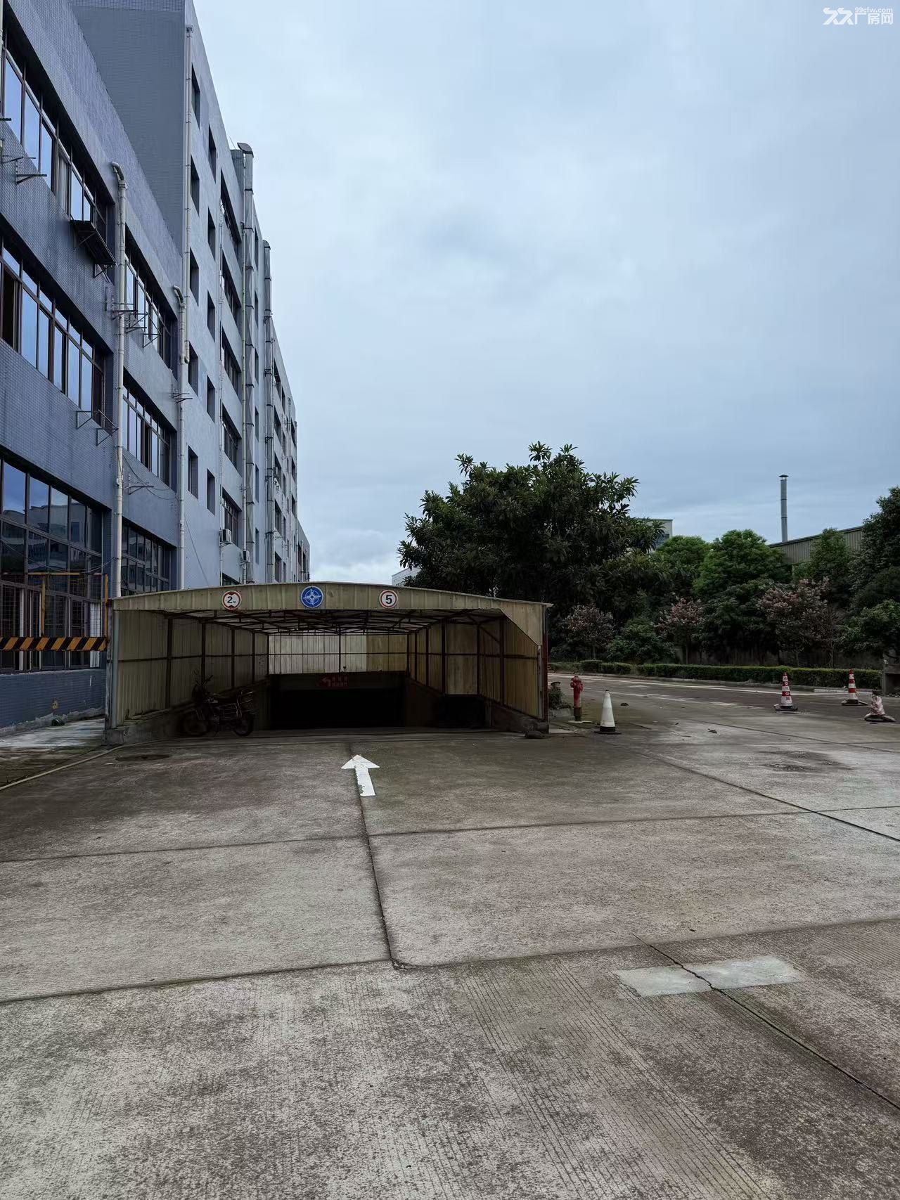工业园区内标准厂房和精装修办公楼出租 - 3