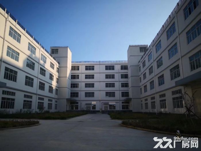 漳州全新标准厂房及办公楼出租 - 4