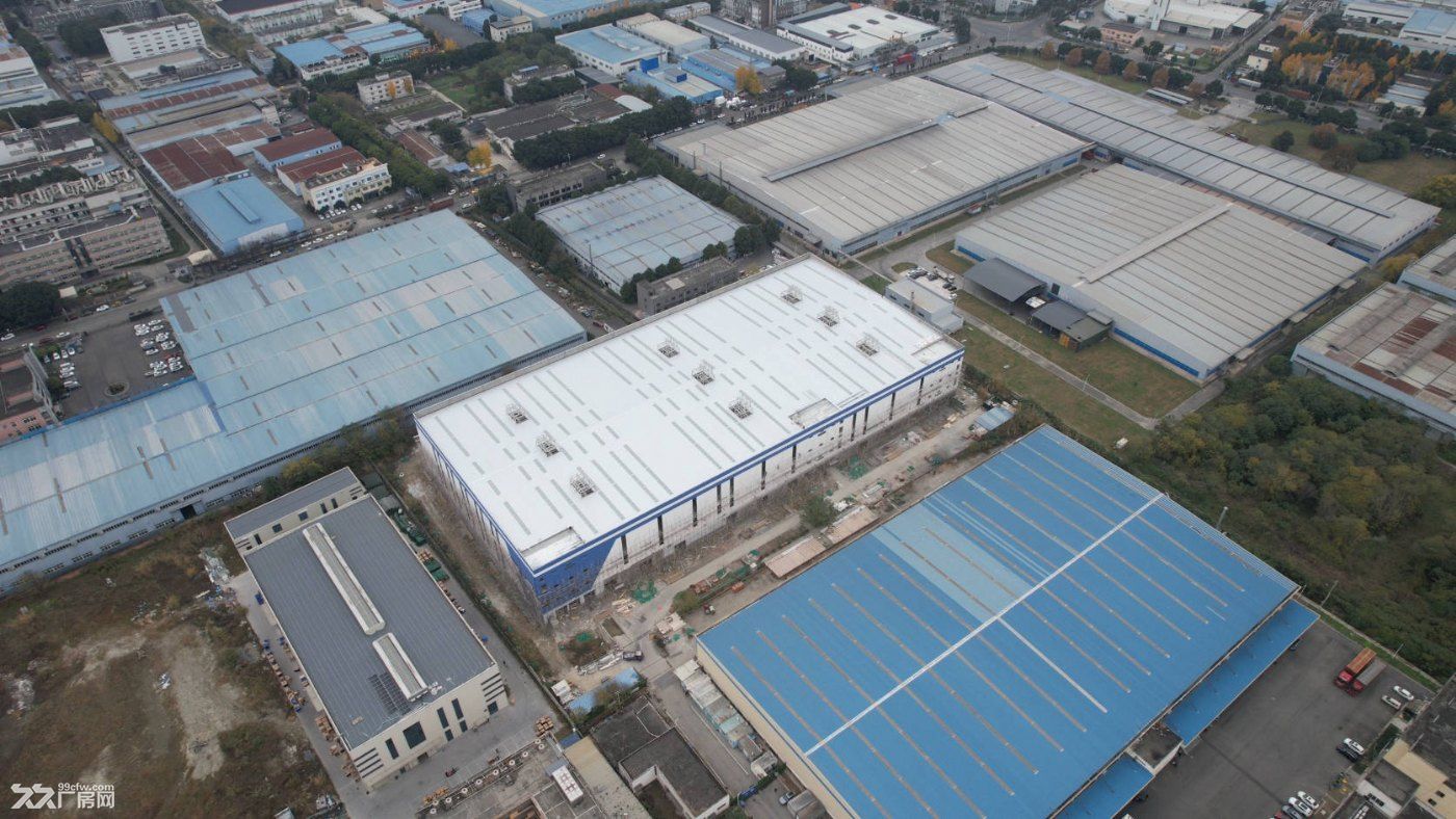 温江2200㎡高标准厂房 11米层高 调味品肉制品加工适用 - 2