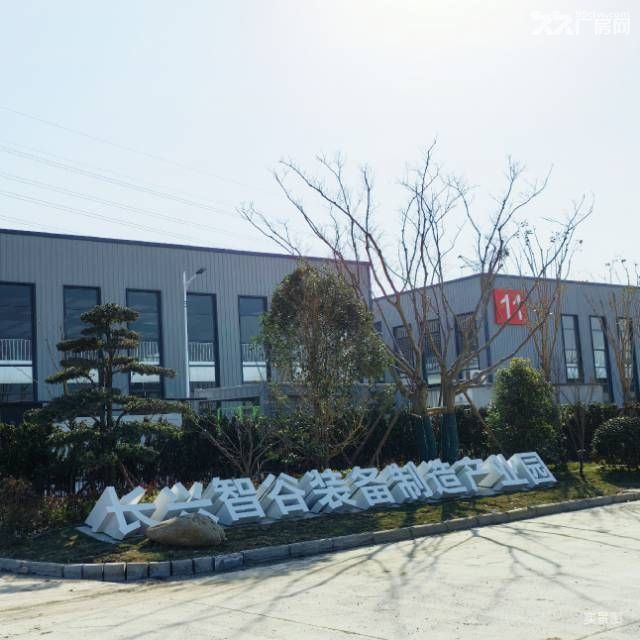 实景单层厂房 全新厂房1200-3400平 50年产权 - 3