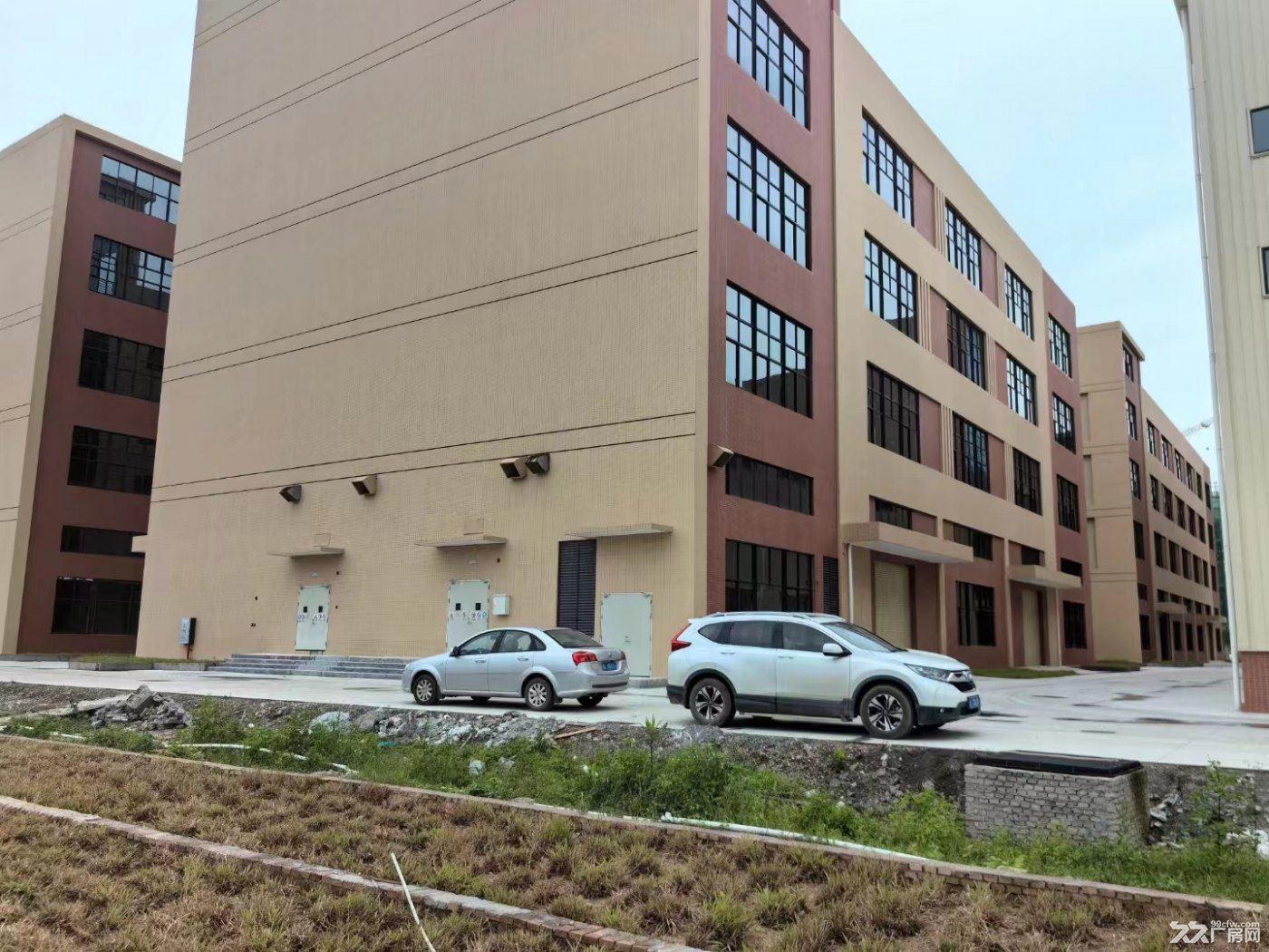 惠城区江北附近原房东新建高标准厂房5600平方招租 - 3