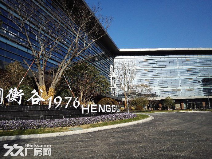 享大张江补贴+扶持、可生物医药实验+带上下水 有排放指标 可环评 - 3