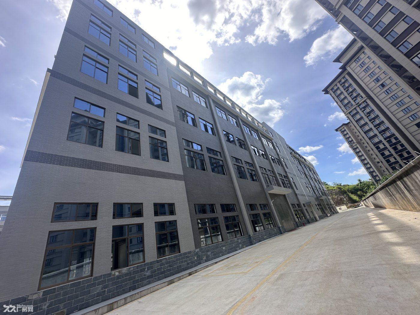 连江全新标准工业厂房出租，独栋20000平方米以上 - 3