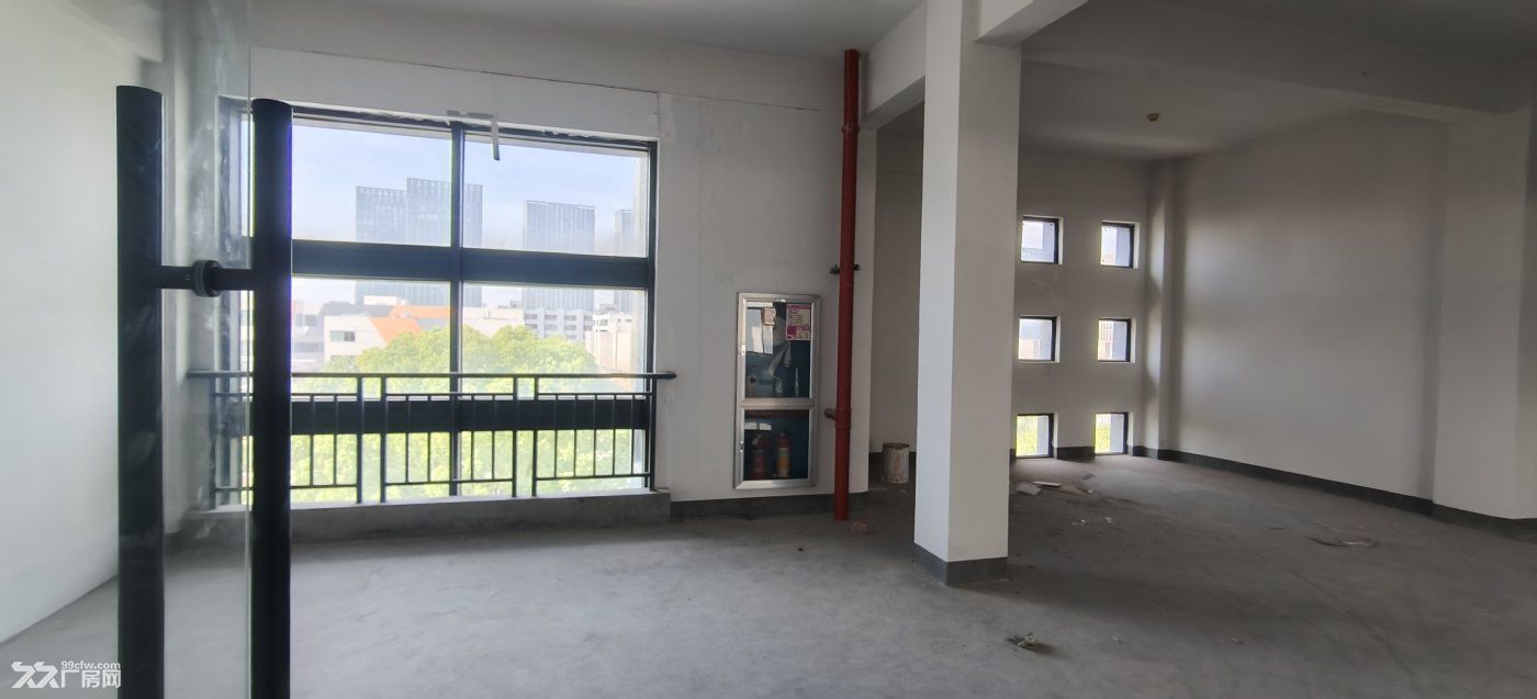 杭州萧山鸿达路全新园区2000平方 120方起租 大小面积都有 - 5