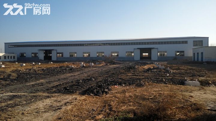 经济技术开发区(原嘉祥经济开发区)呈祥大道南嘉诚路东厂房出租 - 3