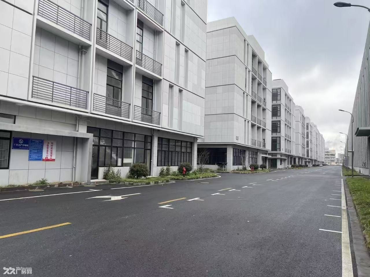 【湖州仁祥现代产业园】 67万方 厂房、办公楼、公寓、酒店、商铺 火爆招商中 - 4