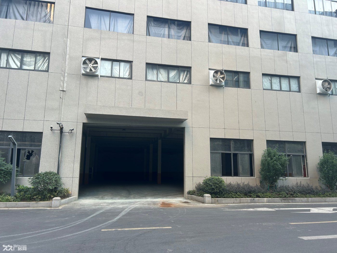 海宁长安大象福地园区 园区环境优美 交通便利