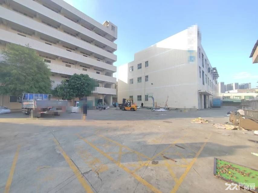 松岗大洋田标准独院厂房6960平方出租 - 6