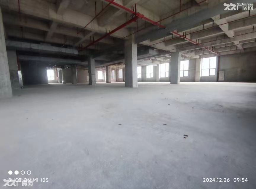 珠海金湾三灶厂房独院厂房占地29亩建筑35600平方诚心出售 - 3