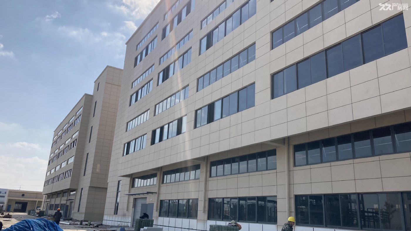 吴中区新建高标准厂房 近东环高架 G15高速 面积齐全 通燃气蒸汽 - 6