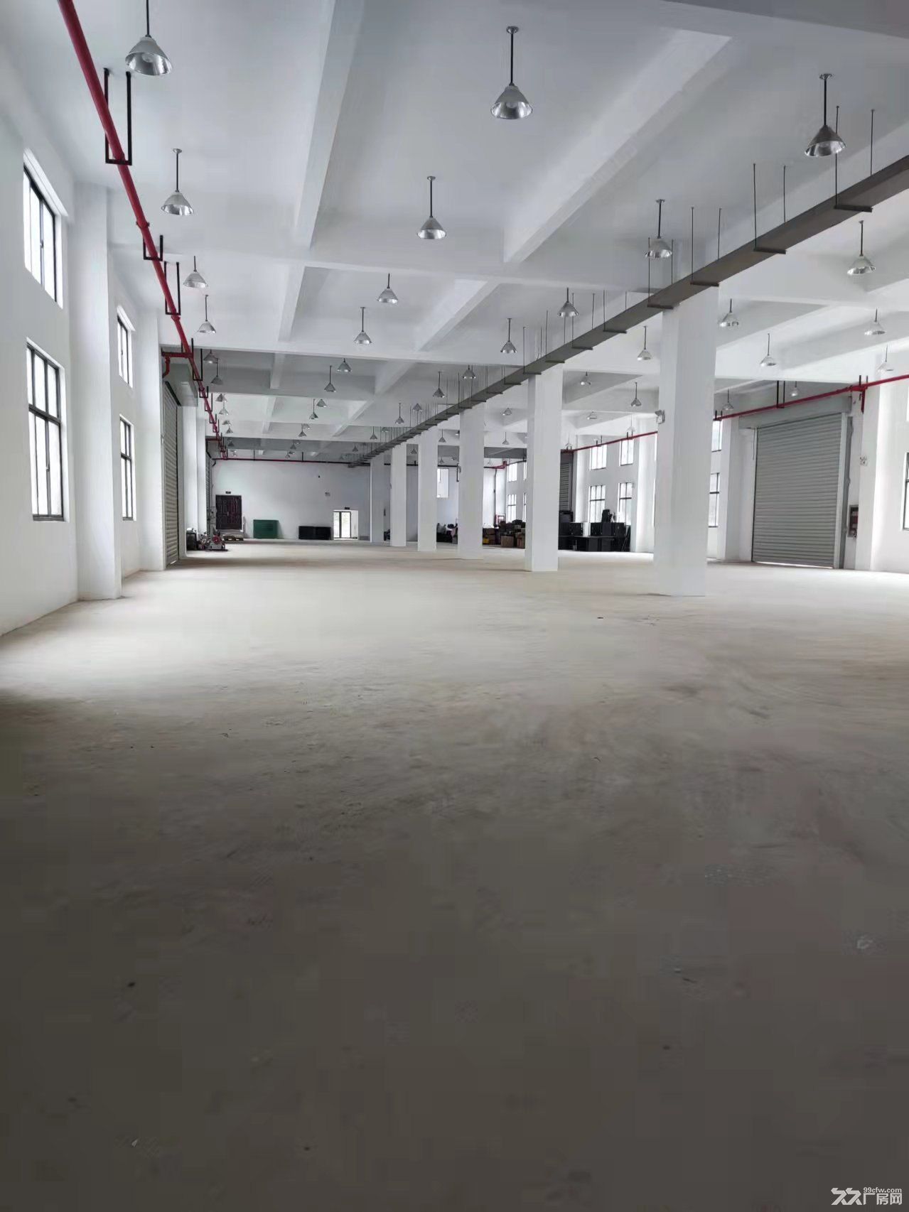 将军路上新厂房和办公楼招租6800平方 - 6