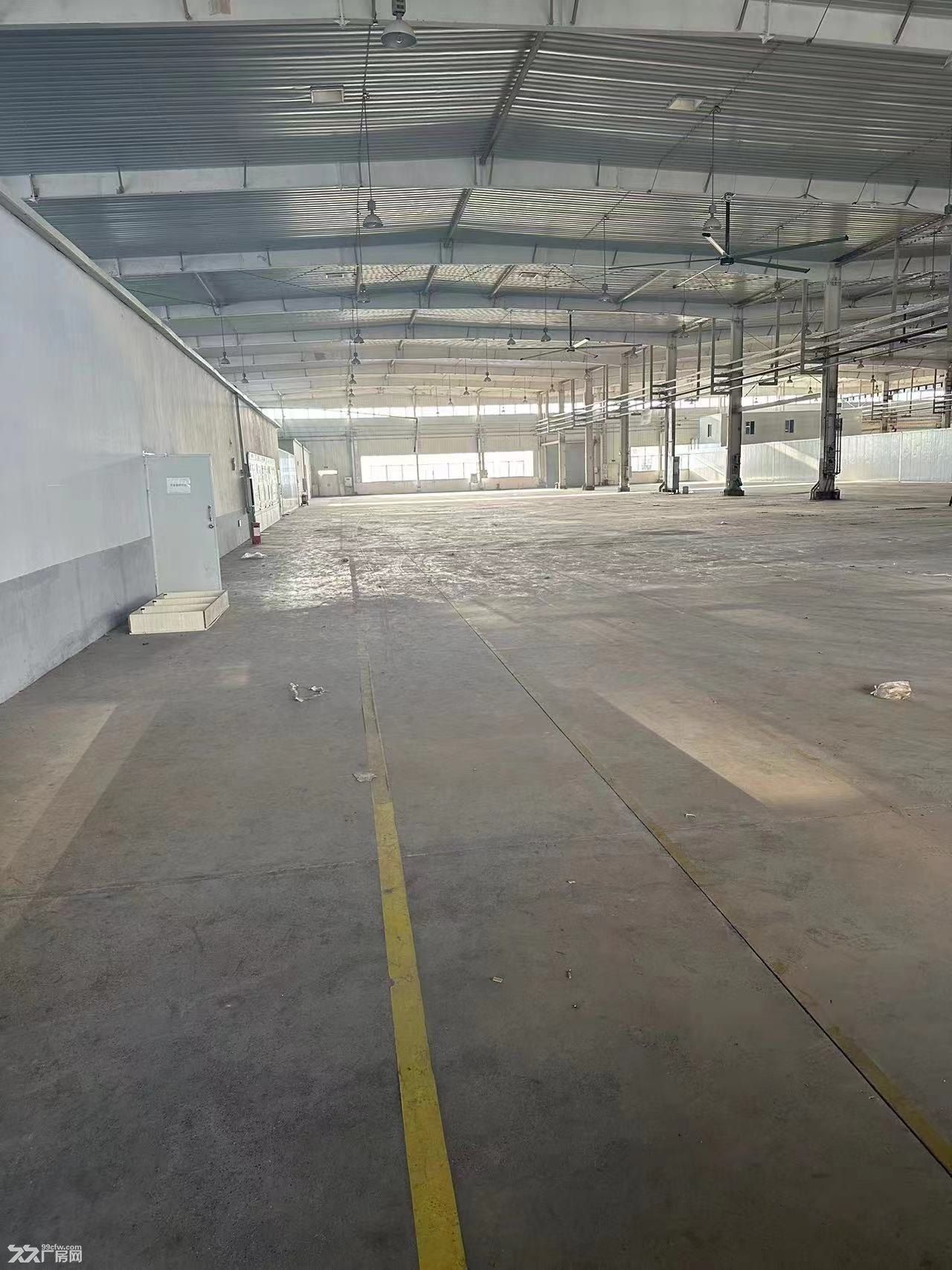 主城附近合川土场镇银翔大道主公路旁标准厂房仓库出租 - 7