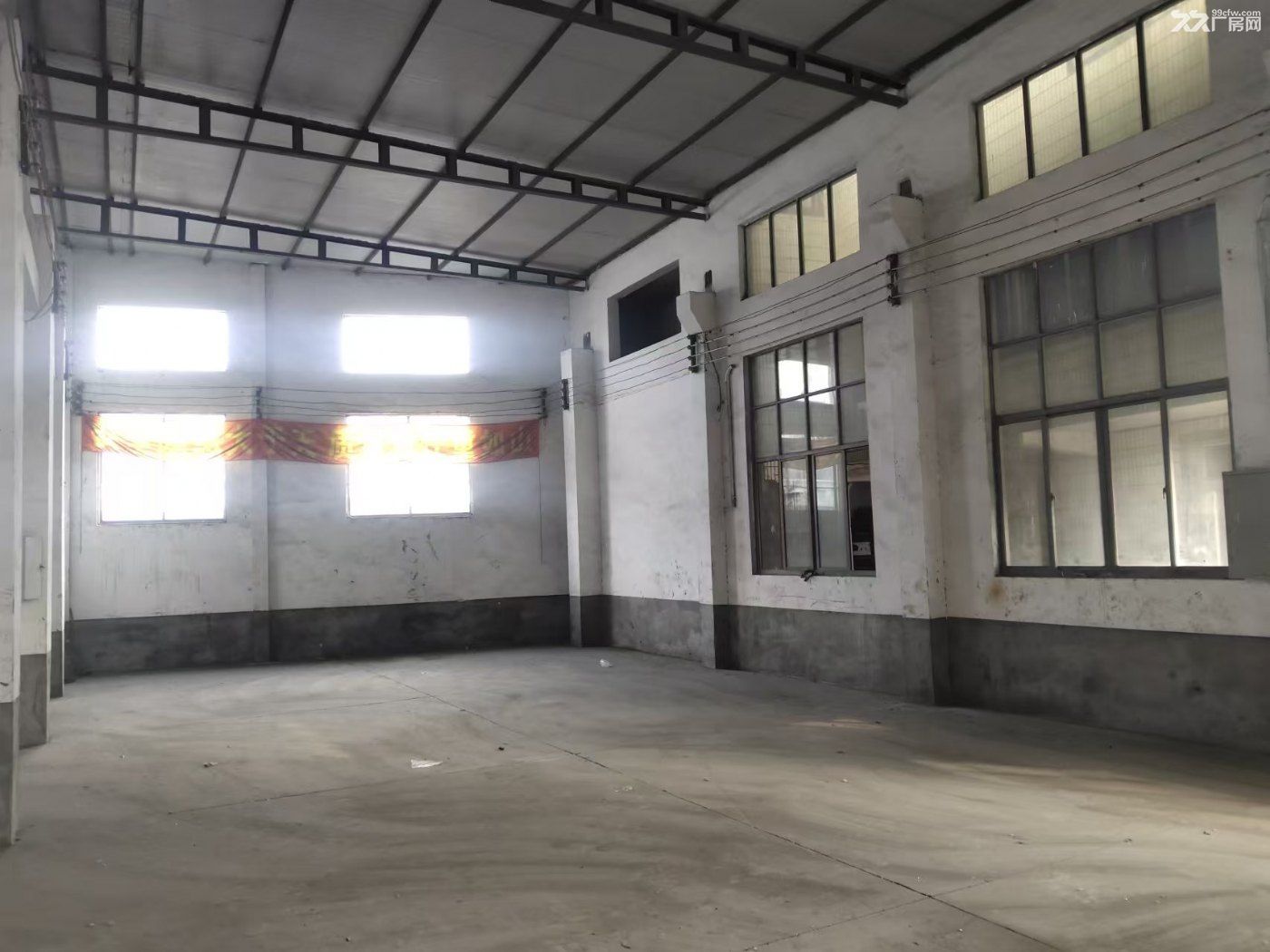一首业主,独门独院1300平全单层,租金7毛,产证齐全 - 3