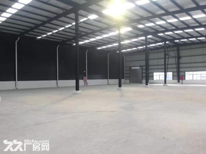 出售50年产权独门院3300㎡厂房 - 2