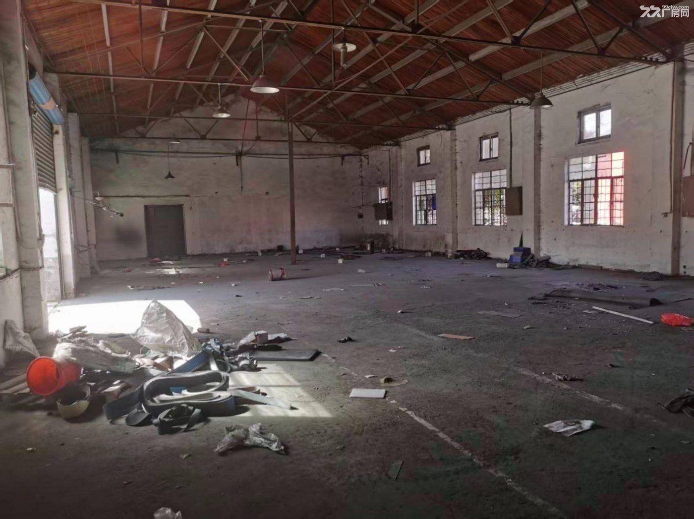黄渡 一楼360平 门口场地可堆放 带办公住宿 - 5