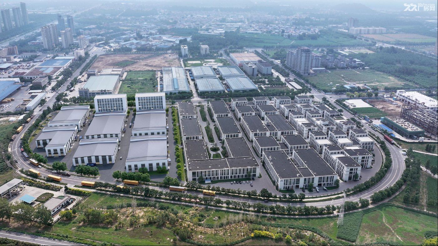 市区周边400至2000平厂房出售，首付2成 - 4