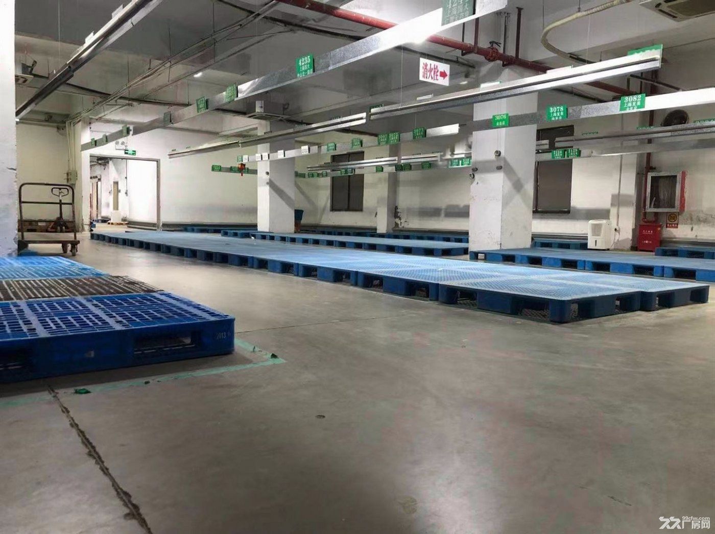 。南翔陈翔路88号厂房大减价大车好进出大小好分割 - 2