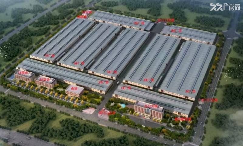 永川三教工业园高速口 3千-2万㎡ 即租即用 可分租 面议 - 3