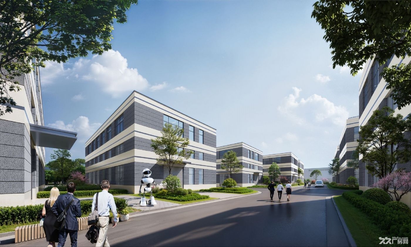 津南环线 800-2000m²多层单层厂房永旺商圈海教园 - 6