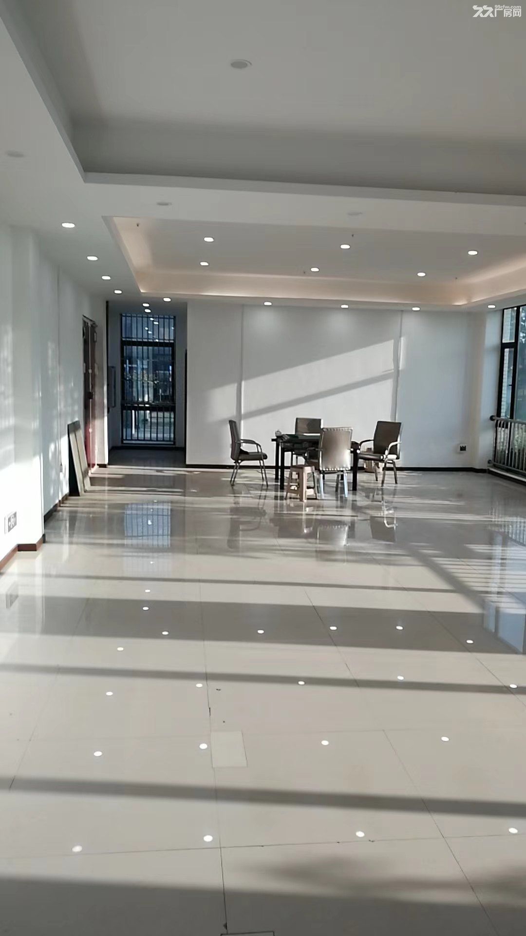 武汉白领科技工业园-重工厂房 - 3