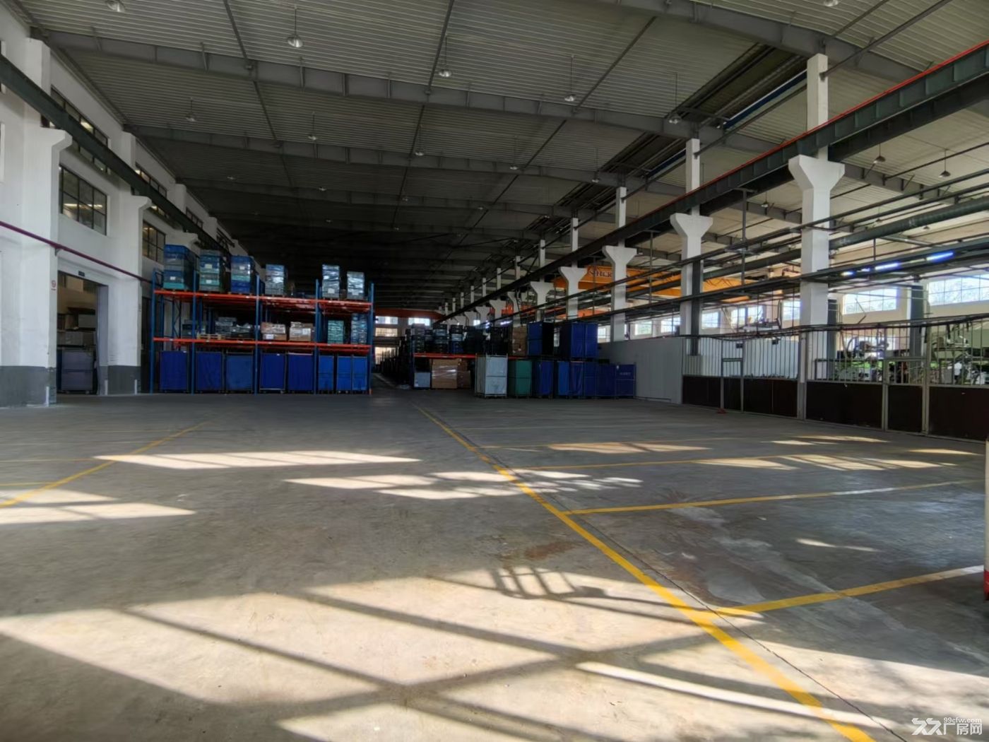 独门独院104地块厂房出租 - 6