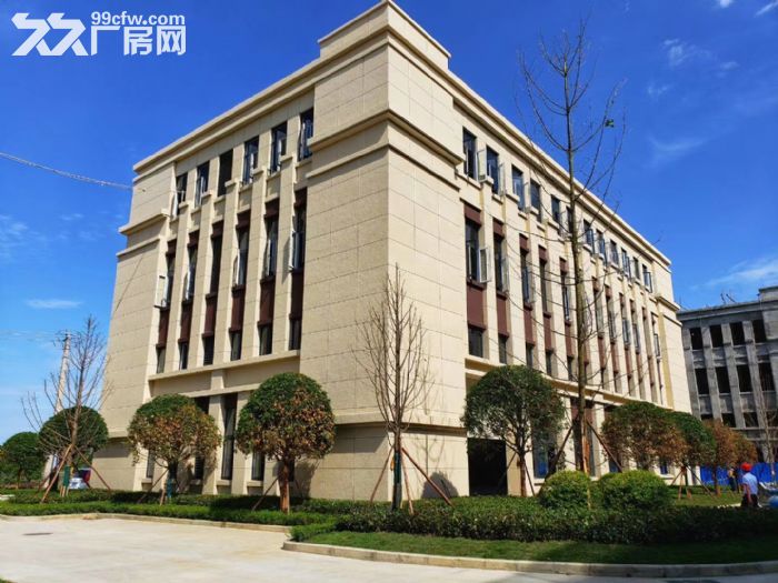 龙泉办公型厂房600平起,可生产组装,户型方正 - 3
