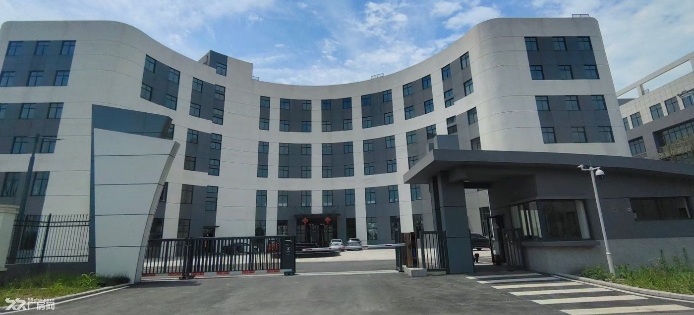 全新厂房,可开票,有空地和宿舍 - 7