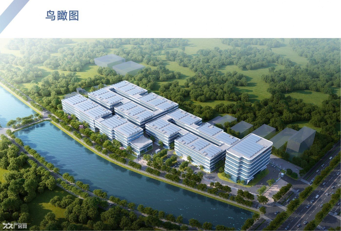 邗江瘦西湖板块稀缺地段厂房