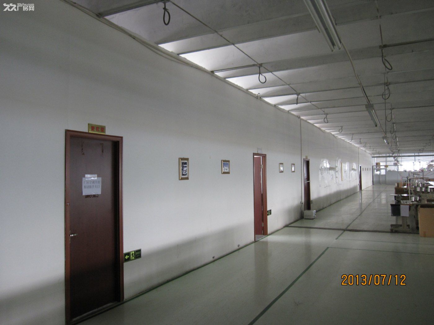 自贸区 空港经济区 生产办公小厂房 - 4