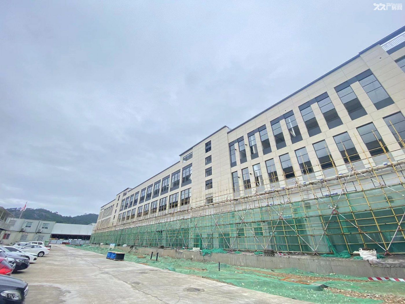 惠尔康全新厂房招租,双面库,双月台 - 5