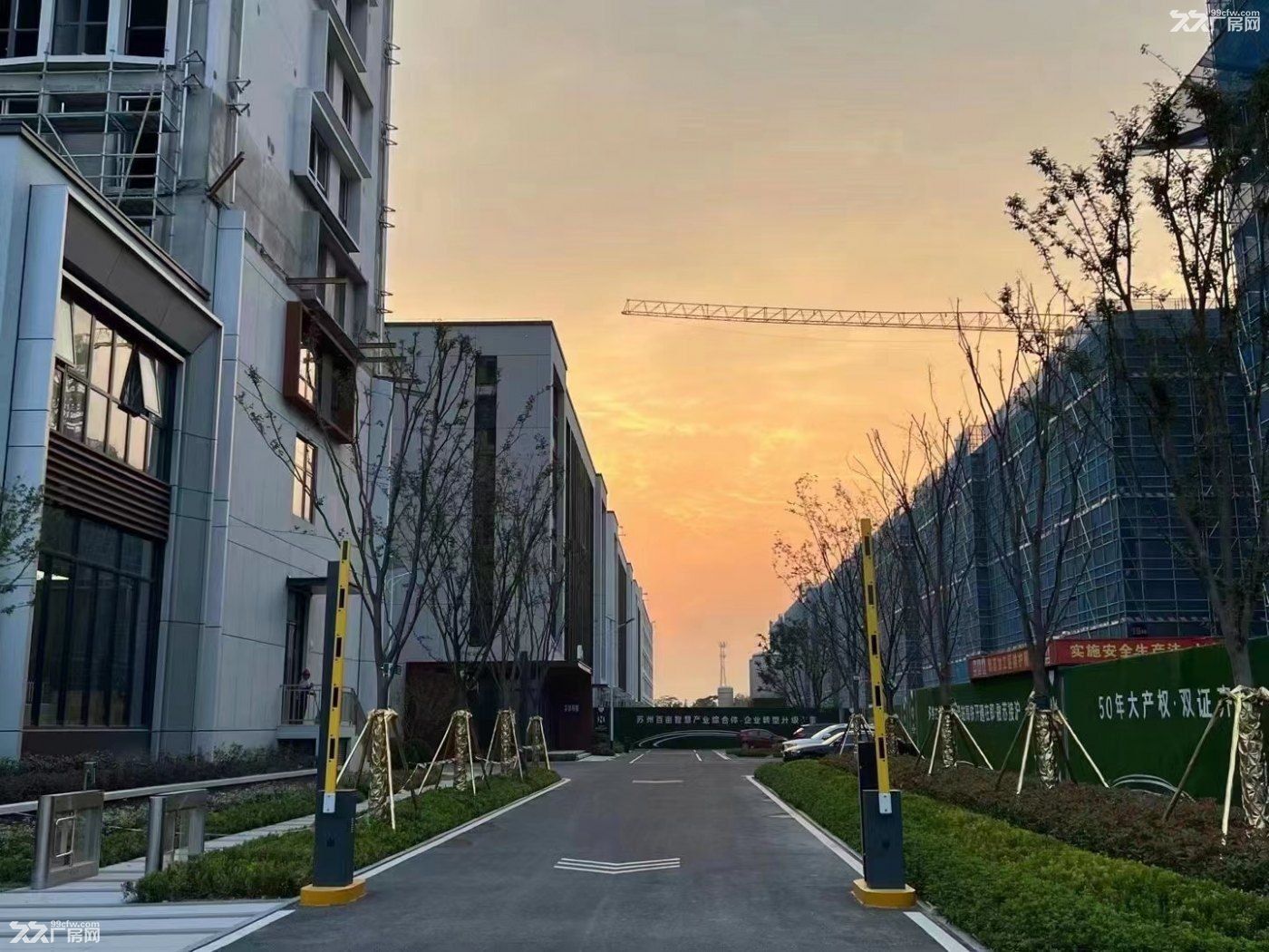 分层1030平出售，企业可上楼，可环评，低首付，可抵税，独立产权，租不如买 - 3
