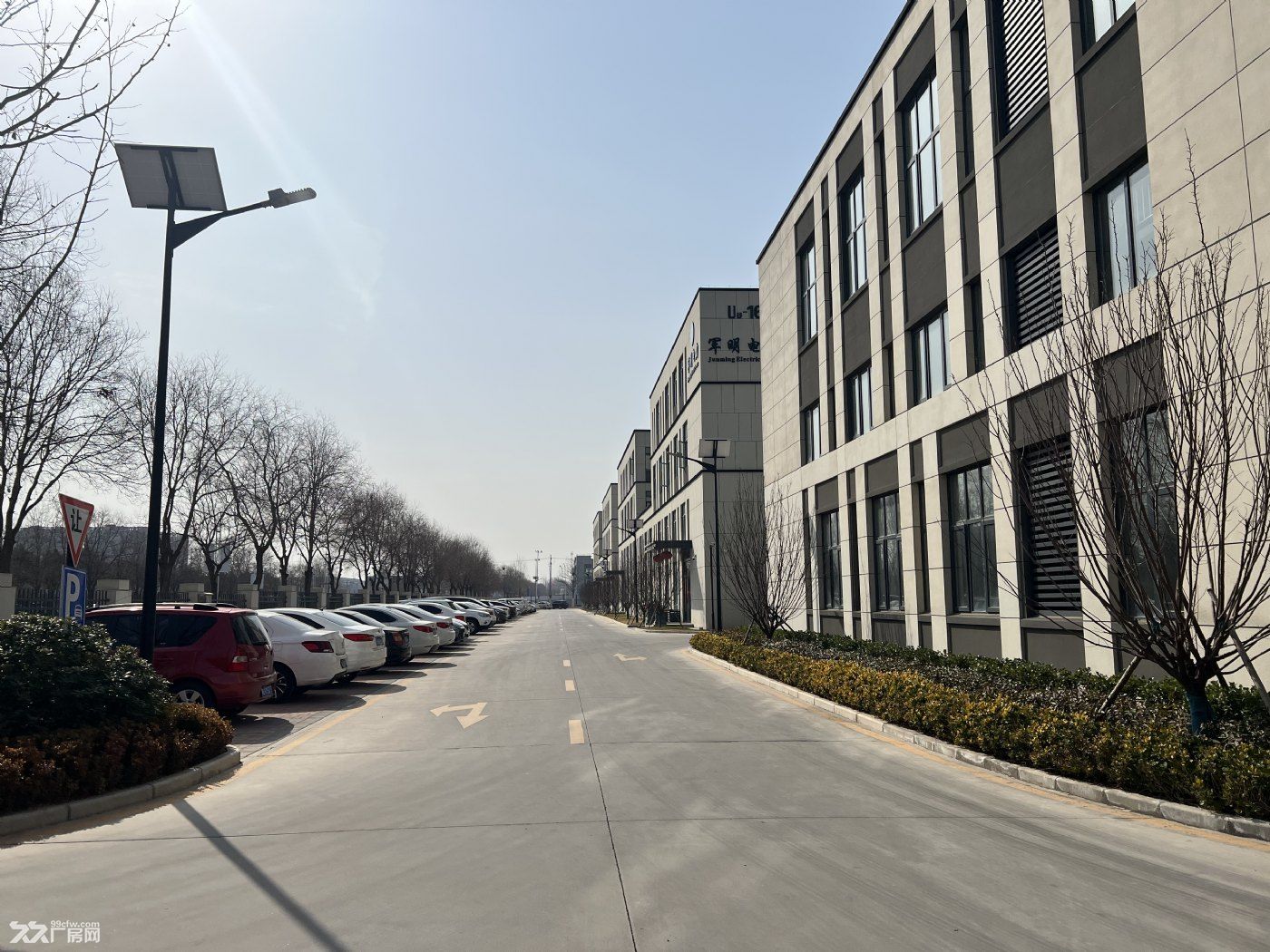 企业独栋,分层厂房,3年租金抵首付购买,有需速联 - 3