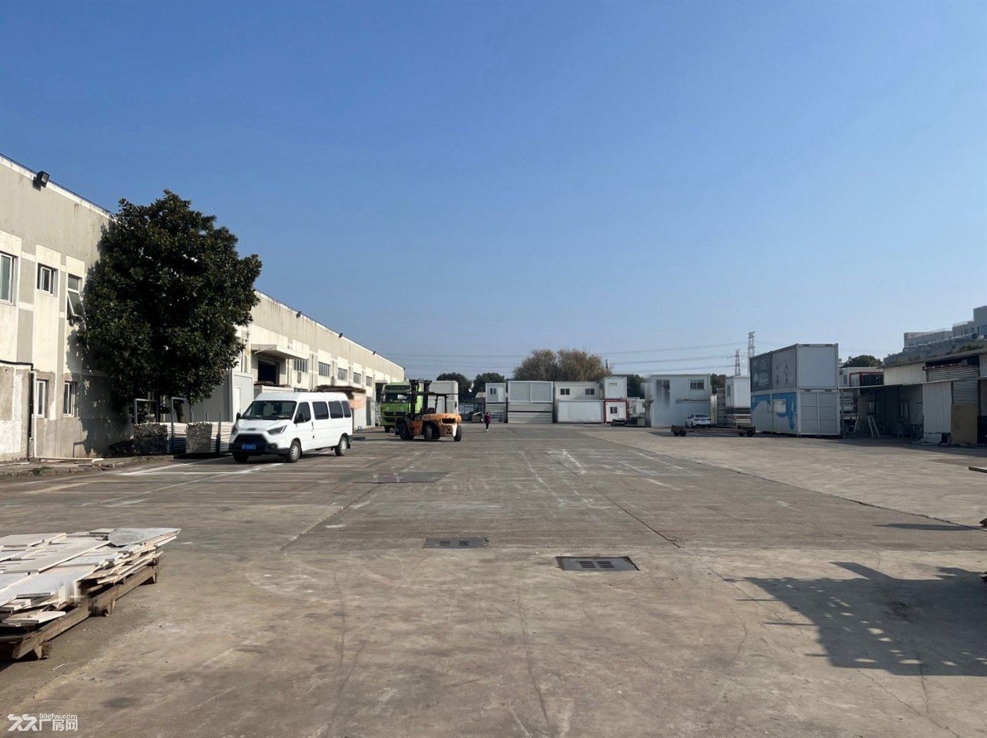 出租宣桥工业园区大房东火车头厂房精装修办公可只租办公或厂房 - 5