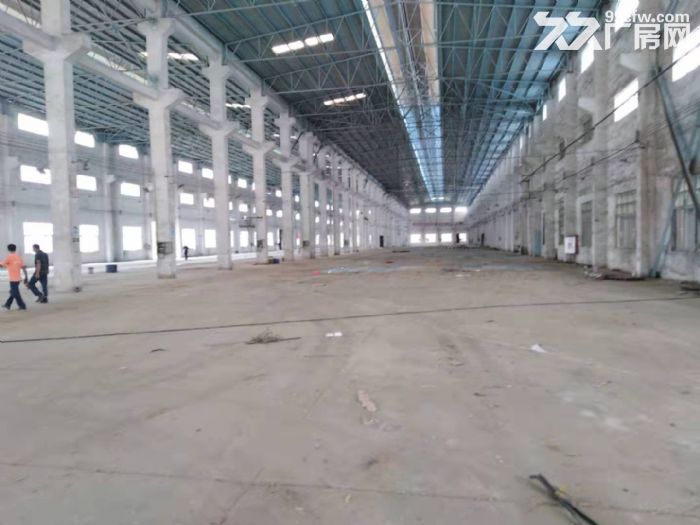 台山适合做五金塑胶,发泡、吹塑厂房5000平方招租