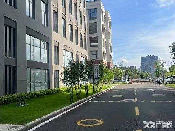 三环边地铁口独栋厂房首付2成即可拥有 - 3