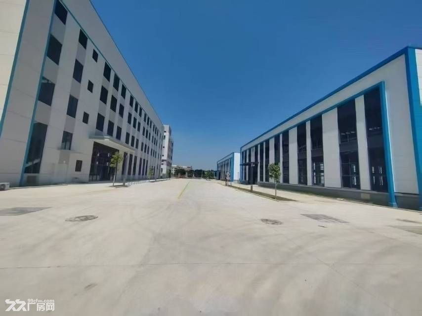 15米高重工业园区10万方出租，可分栋出租，有行规 - 3