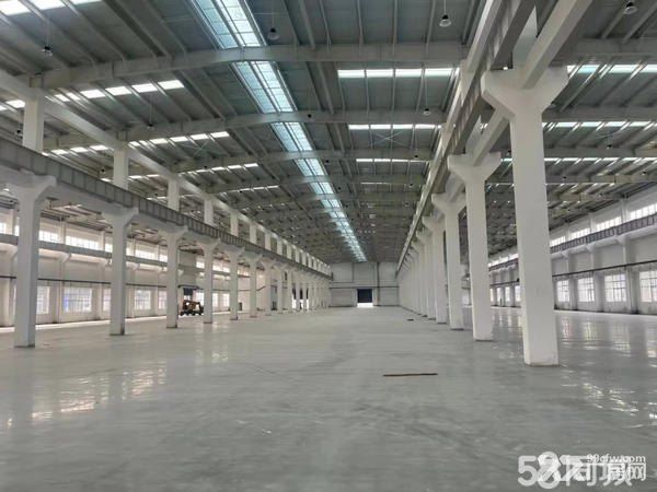 出租国企品质高标准厂房 - 4